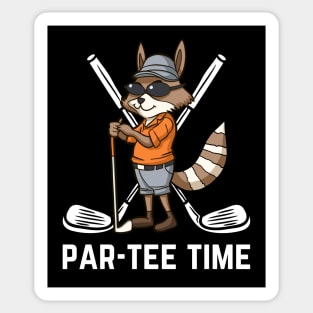 Funny Golf Sticker